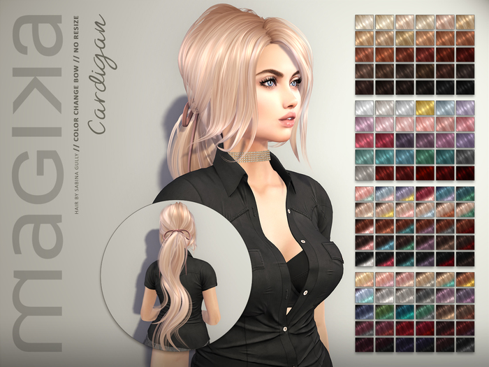 Magika - Cardigan