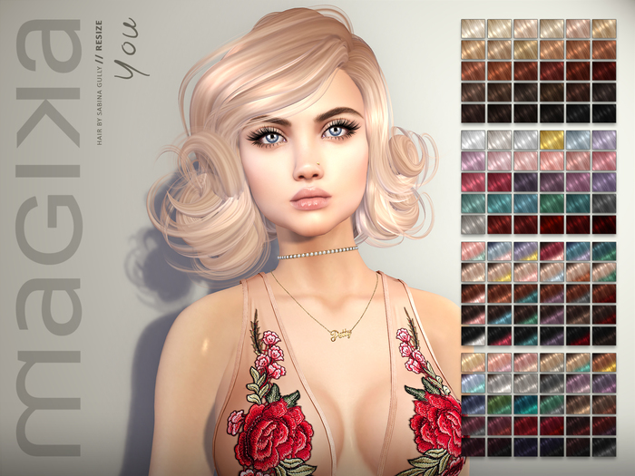 Magika [01] Awake