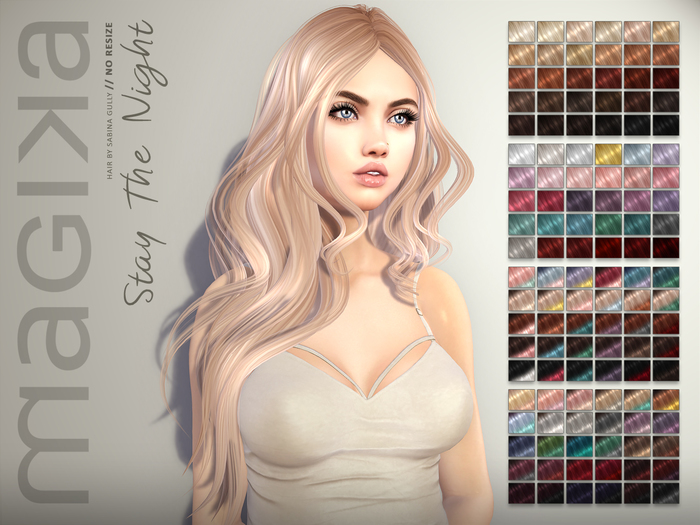 Magika - 01 - Stay the Night