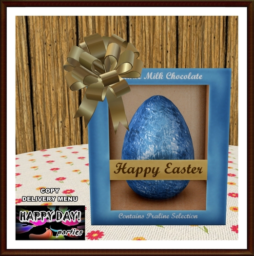 Easter - Box with Easter Egg 4