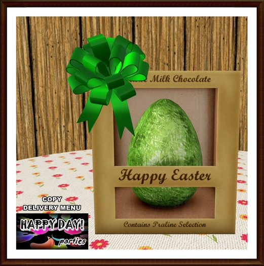 Easter - Box with Easter Egg 5