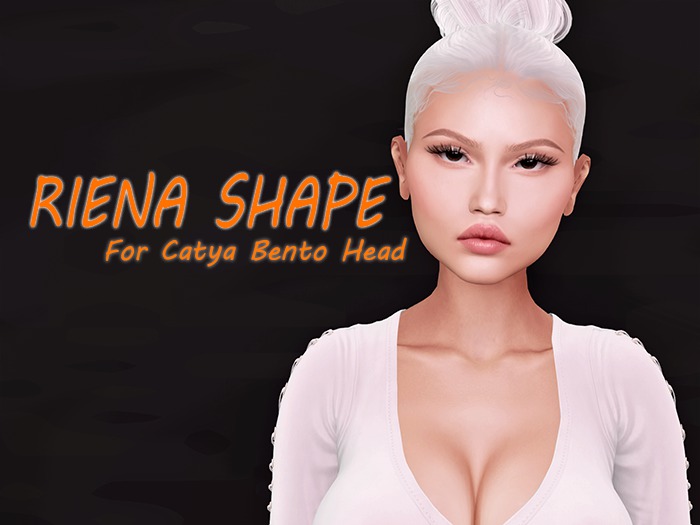 Gyalscope - Riena shape for Cayta Bento Head