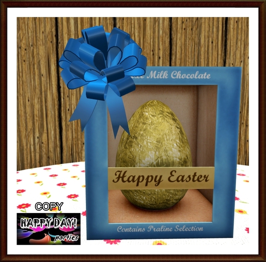 Easter - Box with Easter Egg 8