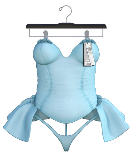 Seniha. Candy Rose // Sky