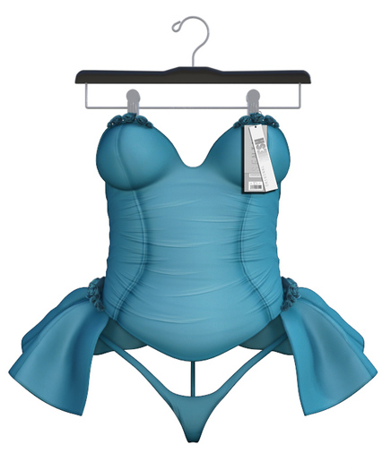 Seniha. Candy Rose // Blue