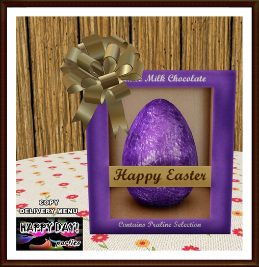 Easter - Box with Easter Egg 11