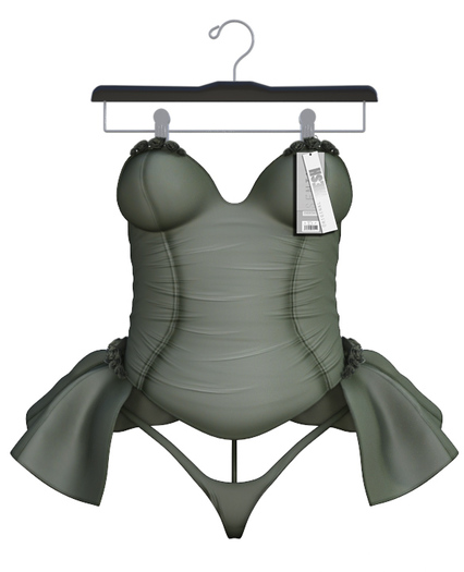 Seniha. Candy Rose // Green