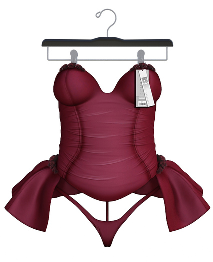 Seniha. Candy Rose // Carmin