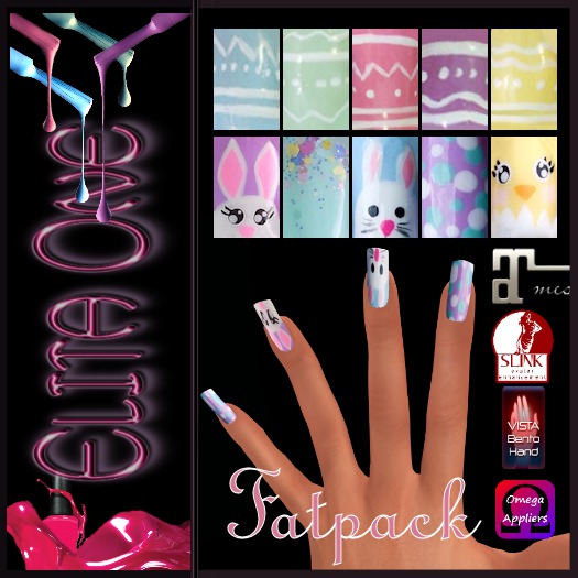 ~EO~ Easter 2018 Fatpack