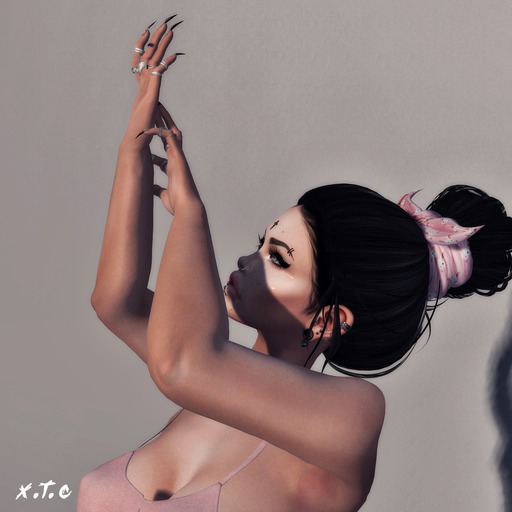 ~X.T.C Poses~ Inner Peace (bento)  (wear to unpack)