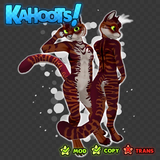 KAHOOTS.Kitty - Brown