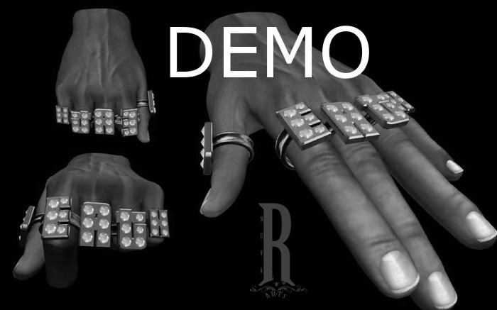 Gold Rings Bento DEMO