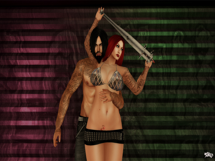 ~ SMD ~ Deranged Like Me