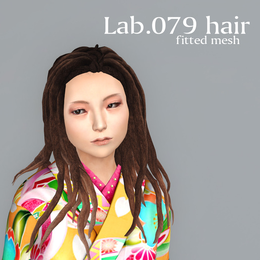 *booN Lab.079 hair DEMO