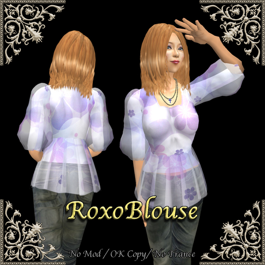 *Miroku*RoxoBlouse(BOX)