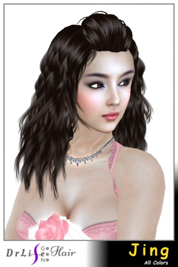 DrLifeGen3Hair Jing (All Colors)