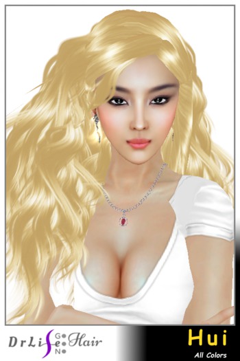 DrLifeGen3Hair Hui (All Colors)