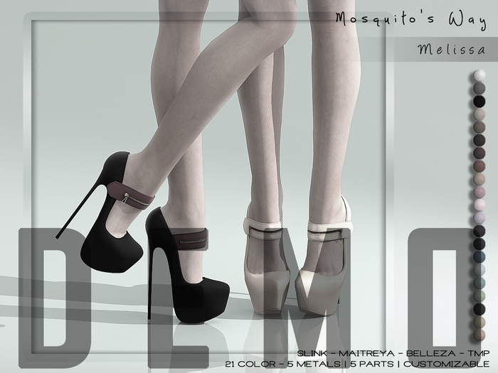 MW - DEMO - Melissa