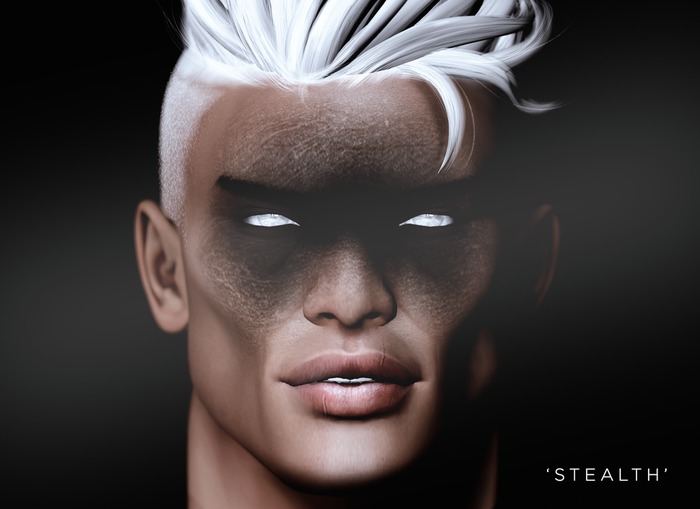 VYC  Homme - STEALTH Makeup