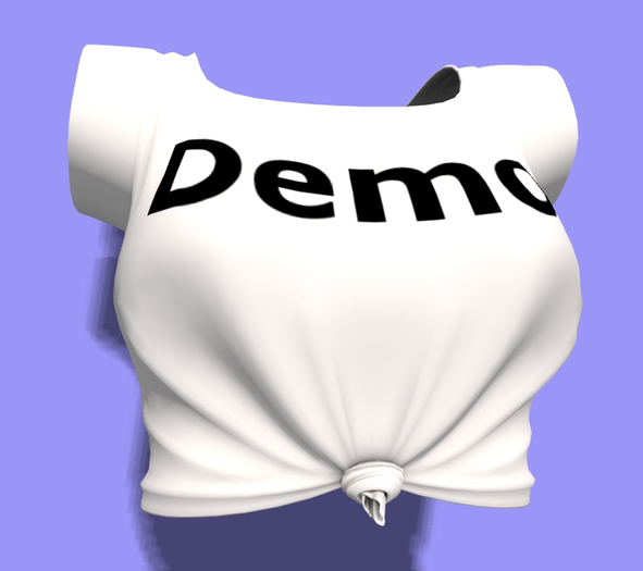Women's T-Shirts Demos