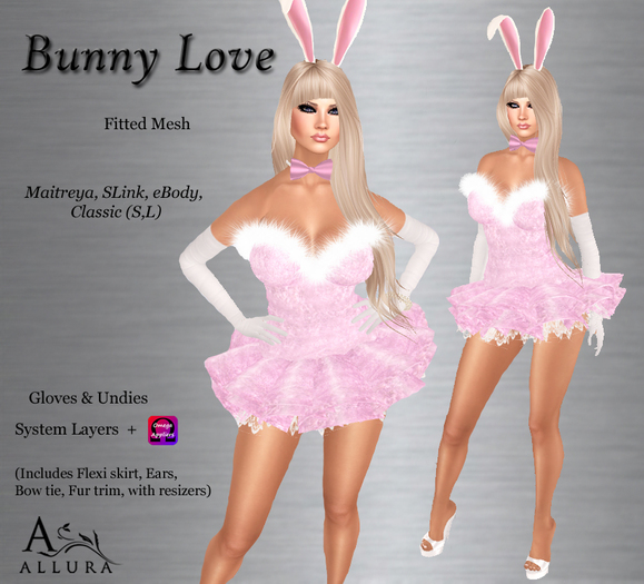 ~ALLURA~Bunny Love