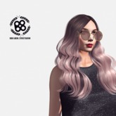 BOO - Cool Me! (Sunglasses) - Gold.