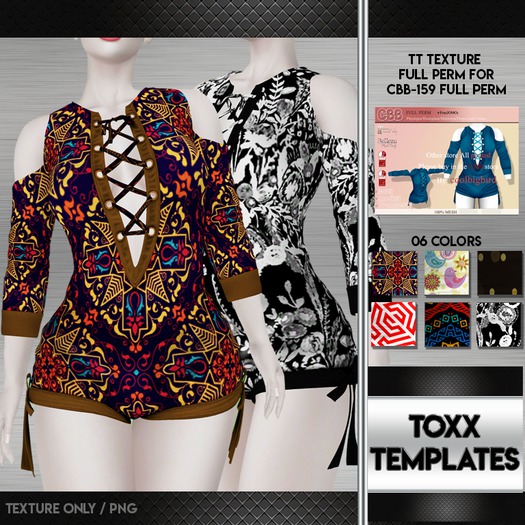 TT Texture for CBB-159 Full Perm