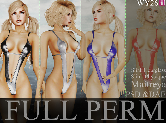 [WY] Full Perm  26