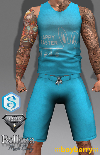 boyberry Easter Sweats