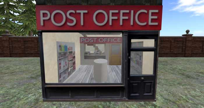 POST OFFICE KIT by KnoWorks