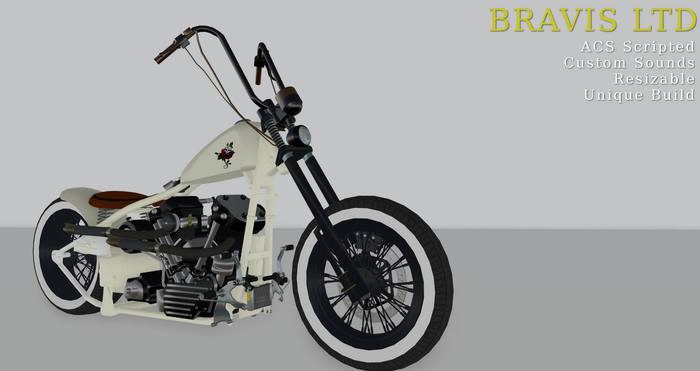 Bravis ZX MAX Bravis Motorcycle