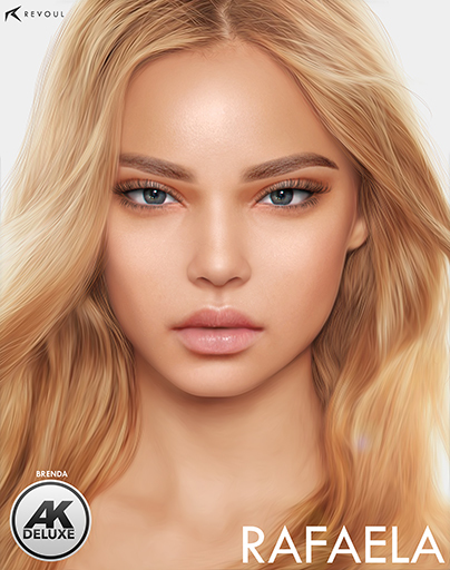 Lefort by Revoul.Rafaela AK Applier in Tone 1