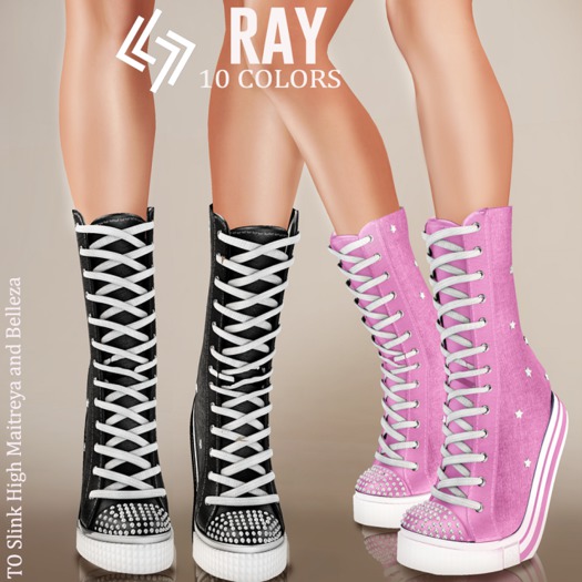 LEGENDAIRE RAY SNEAKERS