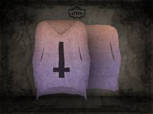 LiViD : Gothic Gossip Sweater_Tie & DIE PROMO PRICE -50%