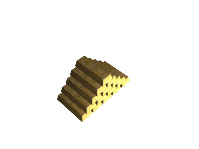 SL-GOLD TIPJAR