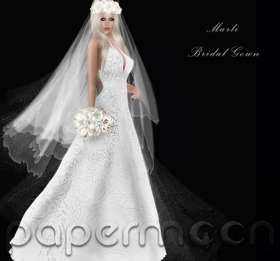 PaperMoon Marli Bridal