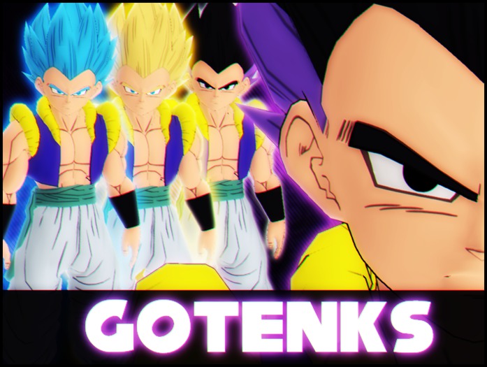 [MORIMO] GOTENKS