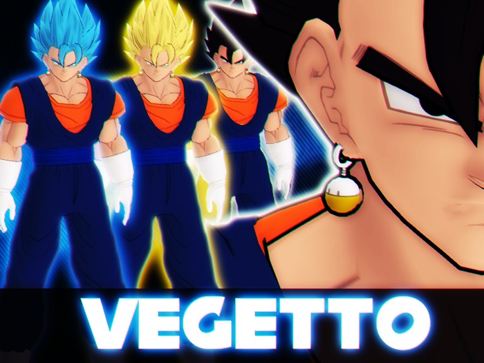 [MORIMO] Vegetto