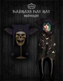 LiViD: Badass Bat Hat_Midnight (resizable)