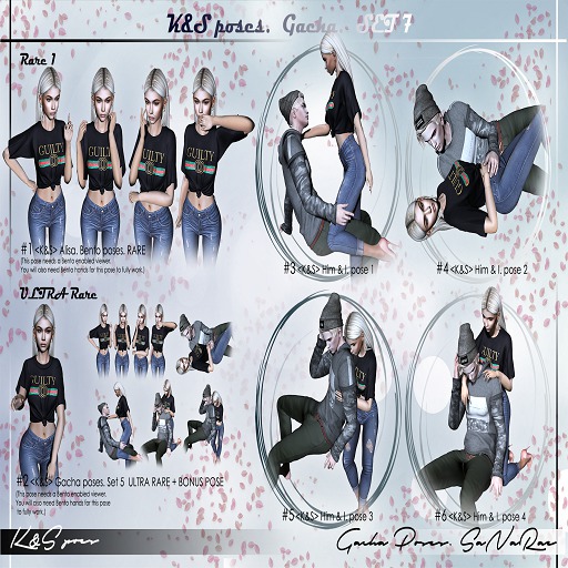 #3 <K&S> Him & I. pose 1