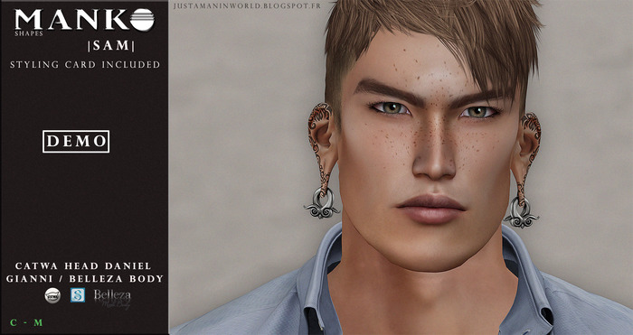 **Manko** -SAM - Daniel Style DEMO