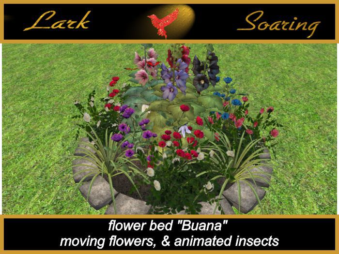 NS-flower bed "Buana"