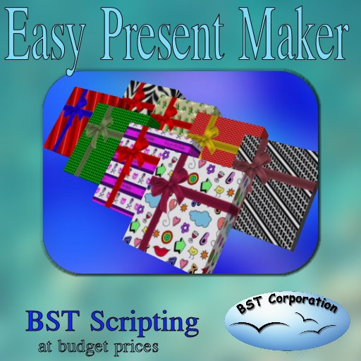 BST Scripts - Easy Present Maker