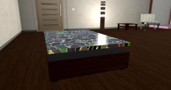 Coffee Table Lacy