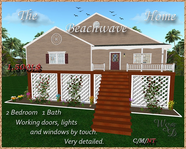 The Beachwave Home