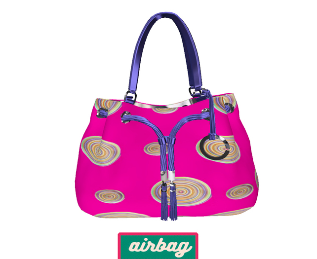 POP Pink Bag 