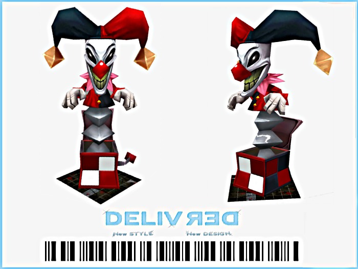 TIP JAR JOKER