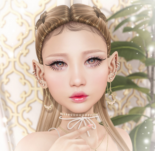 ).MYSTERIKA.( Sierra Shape (CATWA Catya)