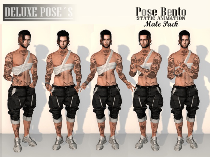 MALE PACK: URBAN