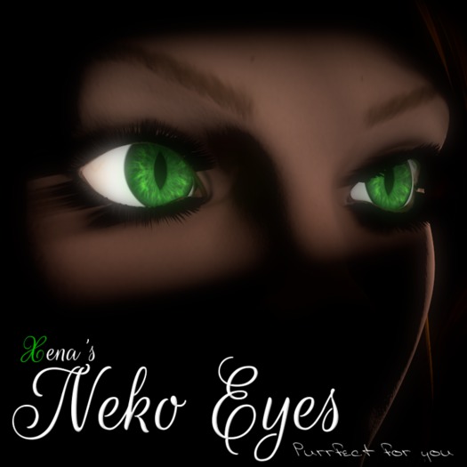 Feline Neko Eyes